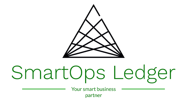 SmartOps Ledger logo